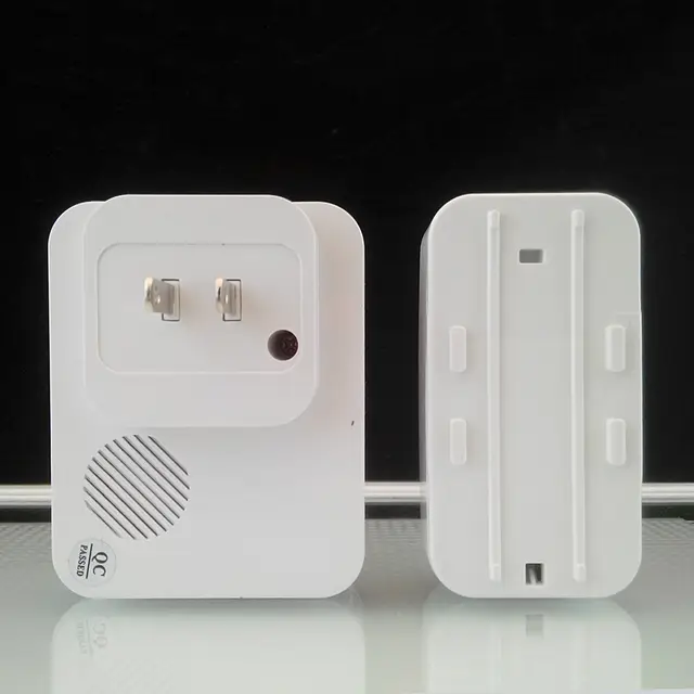 Waterproof Remote Control Doorbell Wireless Lowes Door Bell Smart