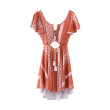 Цельный купальник женский с оборками монокини с v-образным вырезом пляжный купальный костюм для девочек Женский Пляжный Купальник с закрытой крышкой