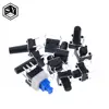 GREAT IT-Interruptor de botón táctil, Kit surtido de Mini Tact momentáneo, 10 valores, 180 Uds. ► Foto 3/6