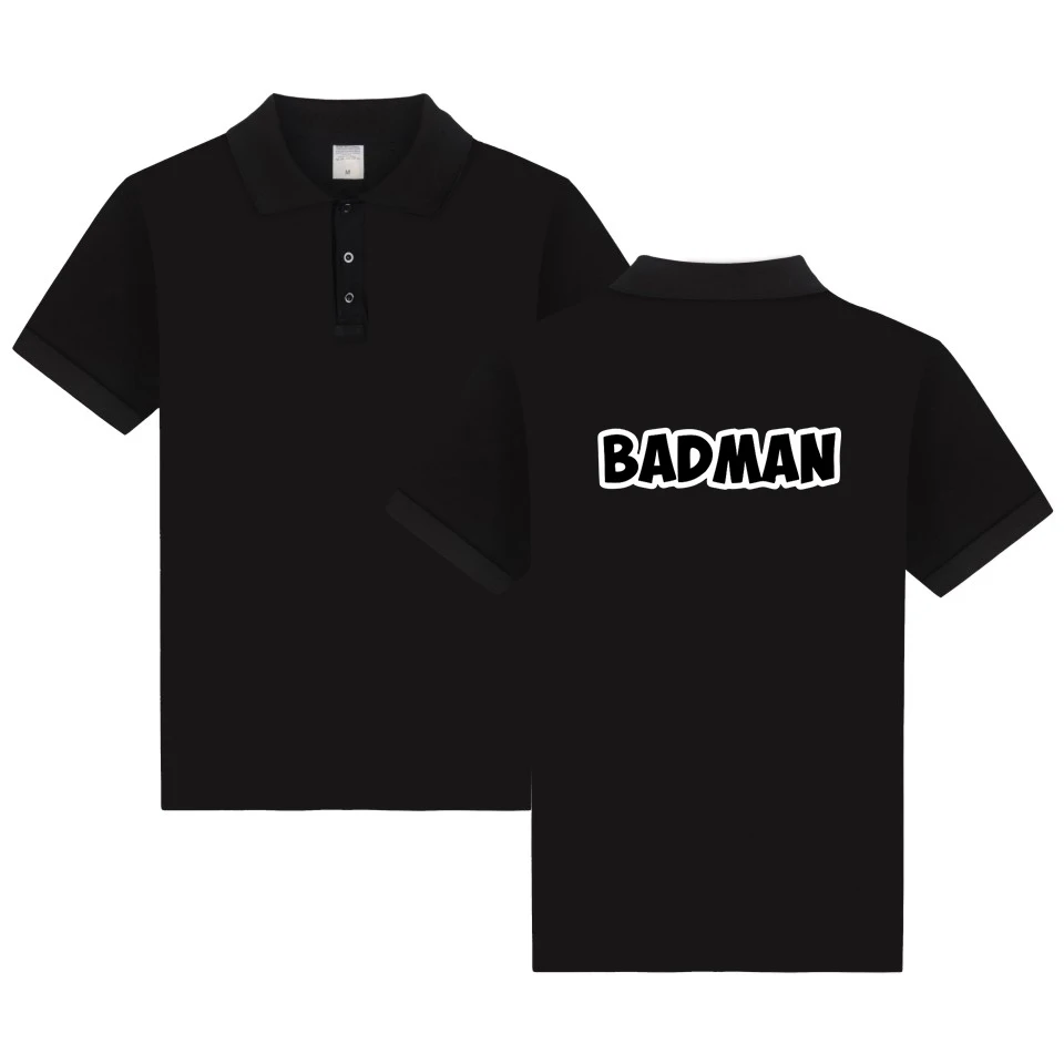 WEJNXIN Лето Новое поступление Dragon Ball Vegeta Badman футболка поло с принтом для мужчин Camisa Masculina 8 цветов рубашки брендовая одежда