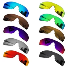 SmartVLT поляризованные Сменные линзы для солнцезащитных очков Окли EVZero-несколько вариантов