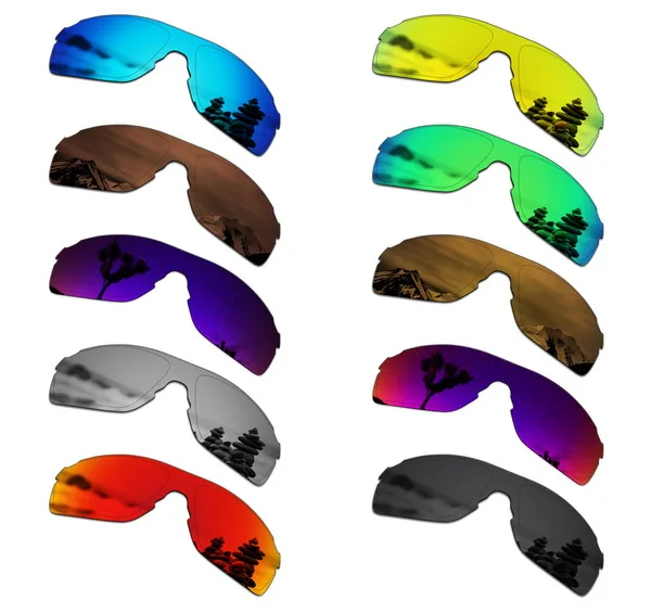 oakley radar pitch polarized replacement lenses