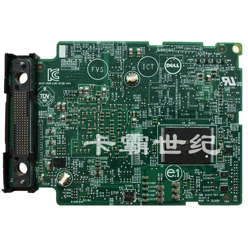 

Dell / DELL original PERC H330 mini array card server embedded RAID card 12Gb