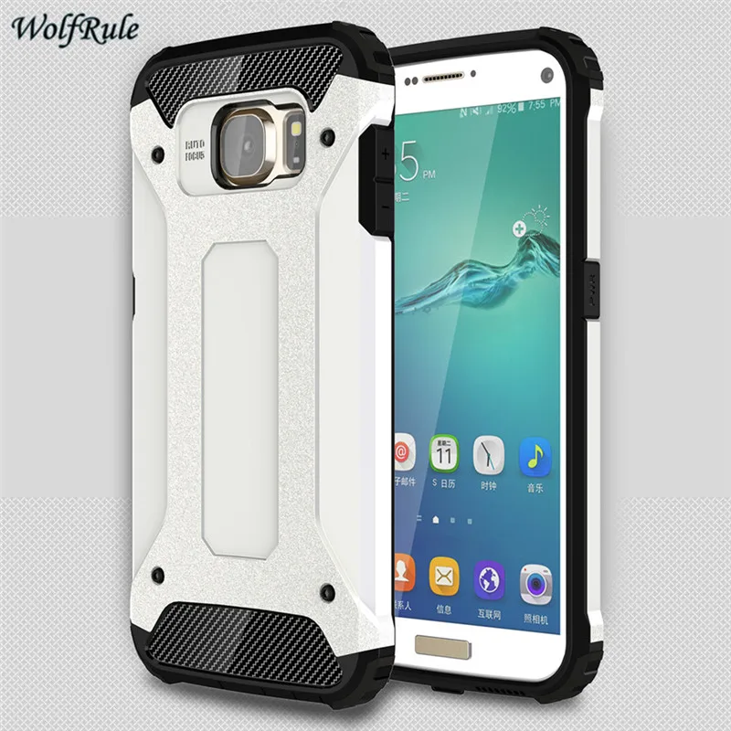 Для Samsung Galaxy S7 Edge чехол из ТПУ и поликарбоната для телефона G9350|for samsung galaxy|case for