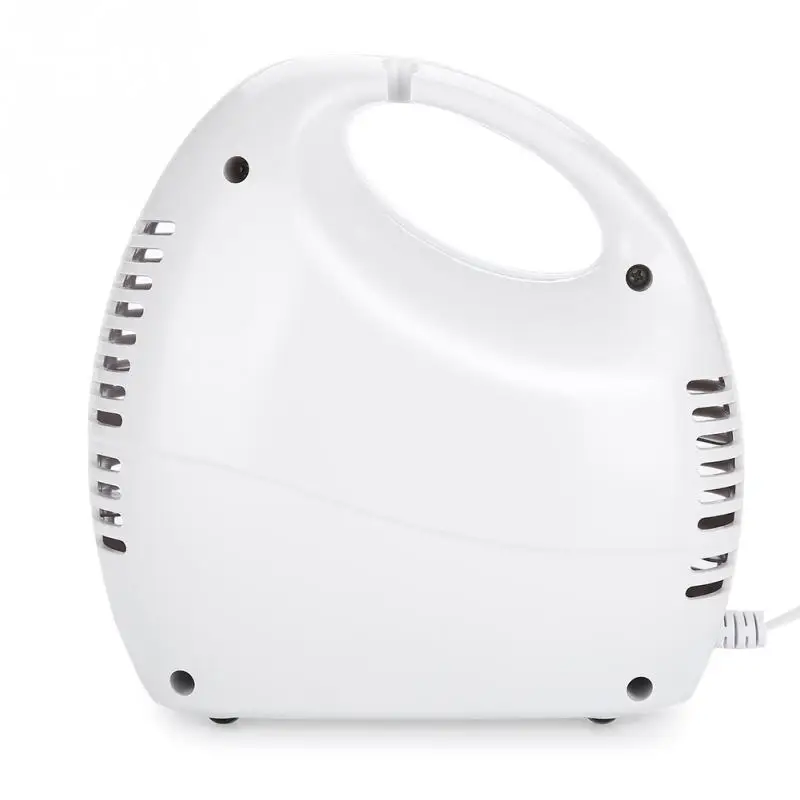 Portable Face Spray Steamer Ultrasonic Nebulizer Atomizer Beauty Instrument Compressor Nebulizer Kit Skin Care Tools EU Plug