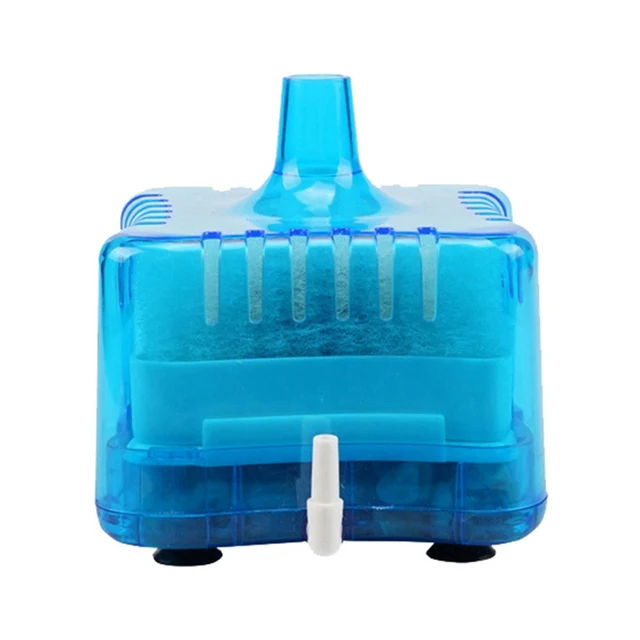 1pcs Aquarium Fish Tank Filter Biochemical Activated Carbon Filter