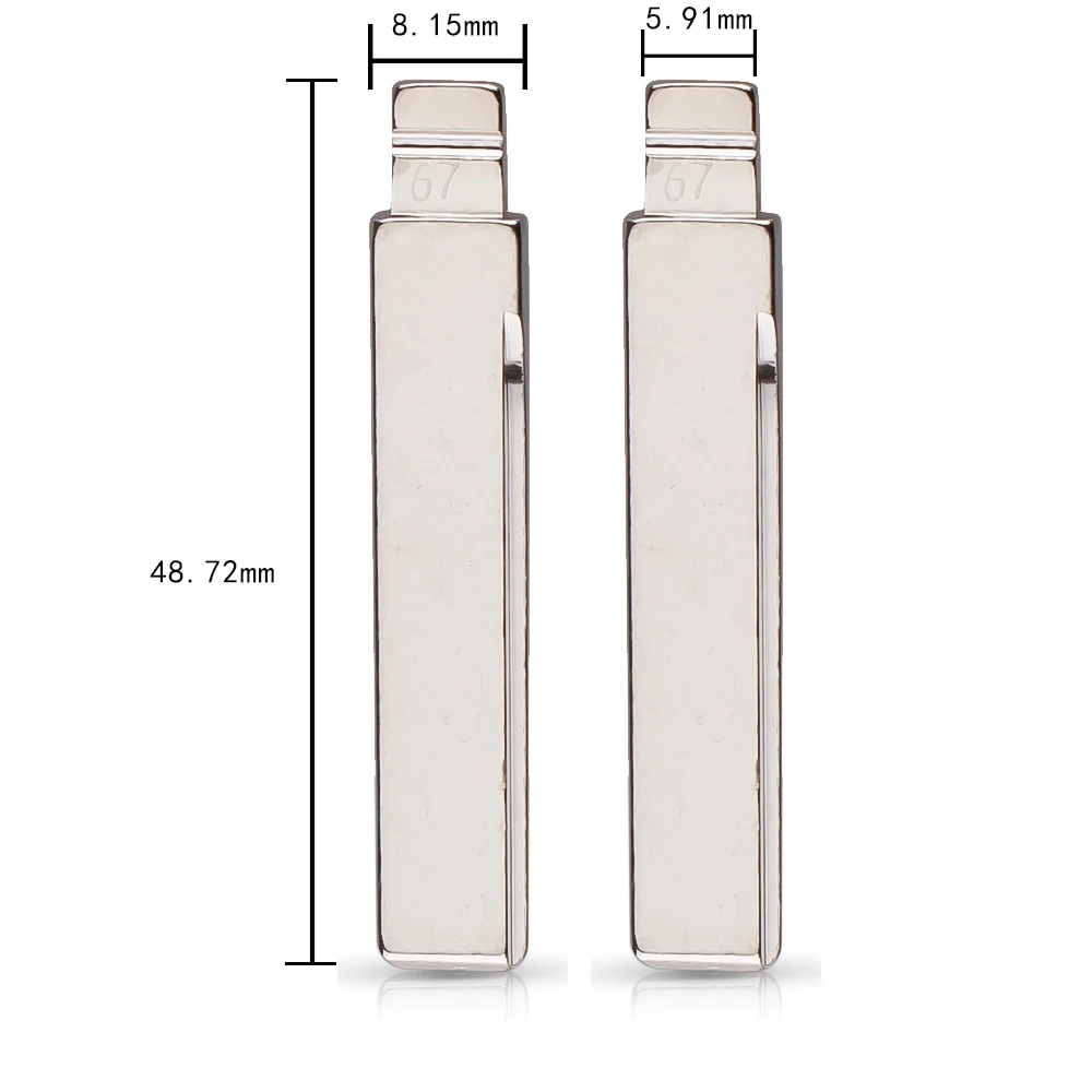 Remote Control/ Key Case For Bmw - For Mg Key Blade - Racext™️ 17 - Racext Remote Control/ Key Case For Bmw - For Mg Key Blade - Racext™️ - - Racext 16