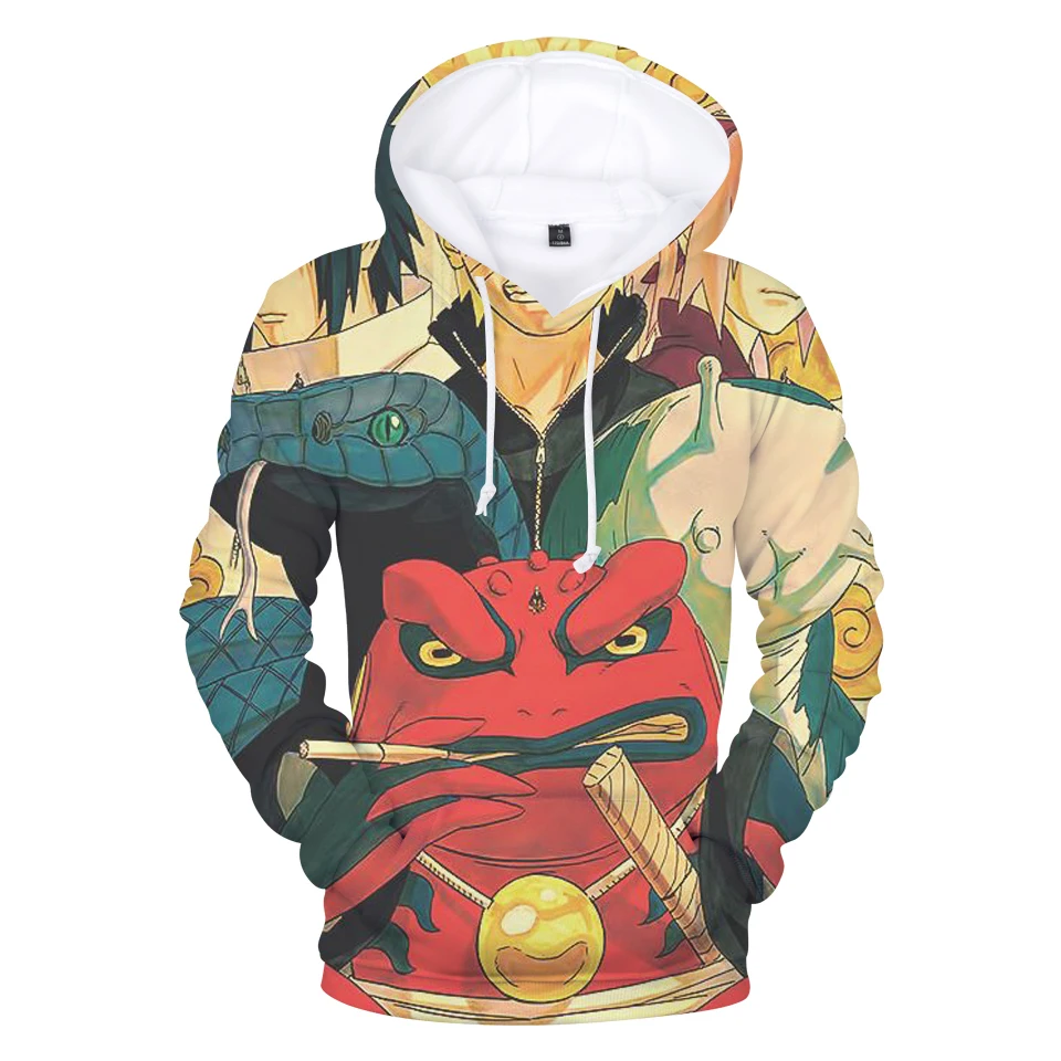 2 To 13 Years Kids Hoodies Uzumaki Naruto 3d Printed Hoodie Sweatshirt boys girls Anime Streetwear Jacket Coat Children Clothes