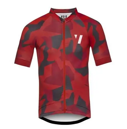 

New top fabric print aerodynamic fit short sleeve cycling jersey high quality cycling clothing with pro team fabric
