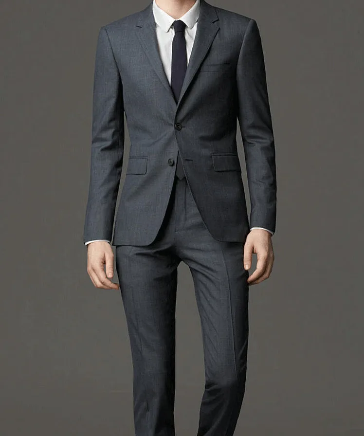 2017 Top Selling High Quality Mens Suits 2 Pieces Wedding Suit Wedding Suits For Men Groom