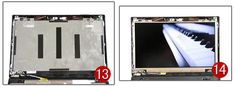 New Genuine para ASUS ZenBook 14 Lingya