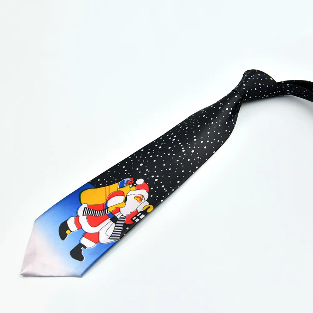 

Luxury Bow Tie SetBraces Suspenders and Christmas Santa Tree Reindeer Print Floral Tie Xmas Fashion Festival NecktieY420