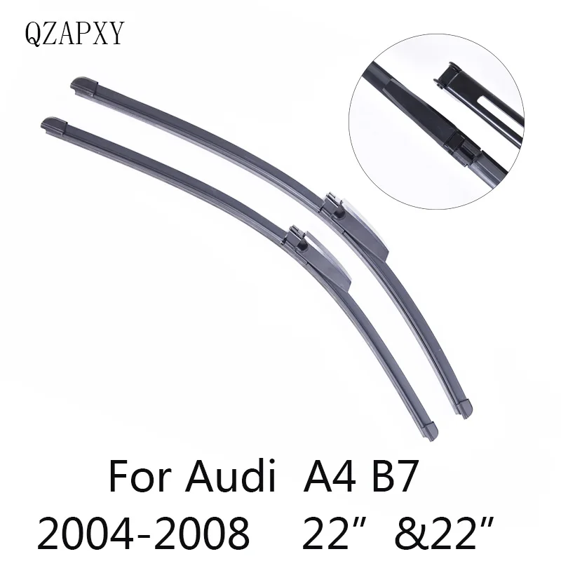 Buy Wiper Blades for Audi A4 B7 22"&22"2004 2005 2006