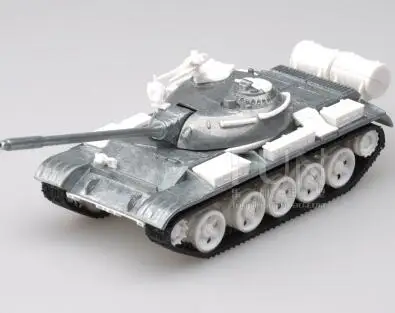 

Military Tractor T55 Alloy Tank Model Simulation Child Toy Car 59 Tank World Collection