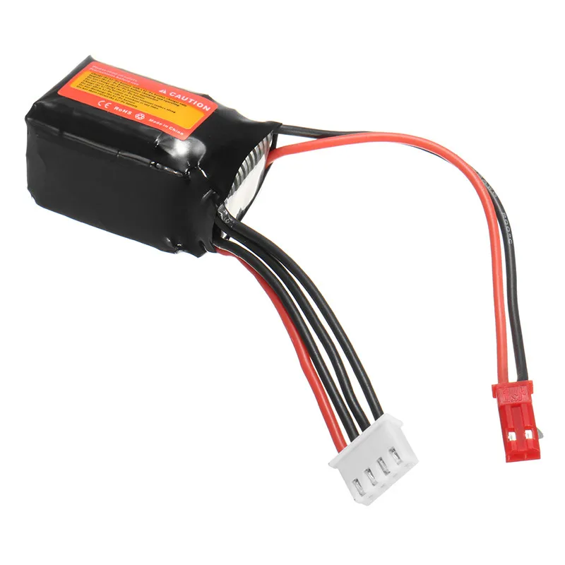 Новейший Tiger Power 11 1 В 450 мАч 60C 3S Lipo батарея JST вилка для RC FPV гоночный Дрон