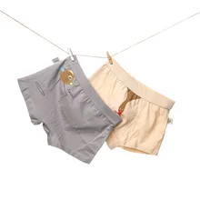 Г. Новинка,, высококачественные трусы-боксеры для мальчиков, трусики детское нижнее белье из 95% хлопка для детей от 2 до 11 лет, 2 шт./пакет