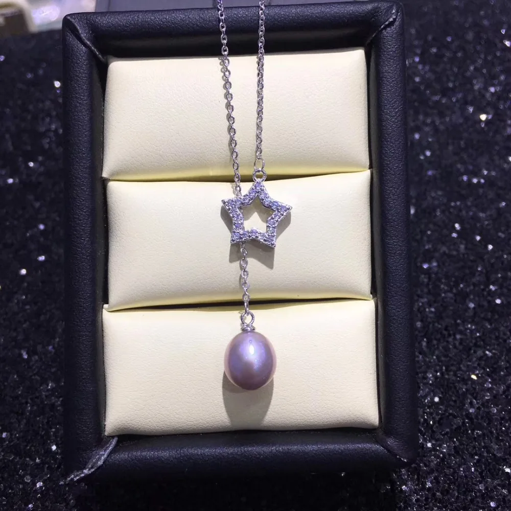 

Chain Pendant Necklace Jewelry Pearl Necklace Mountings Making Pendant Findings Jewelry Parts Fittings Charm Accessories