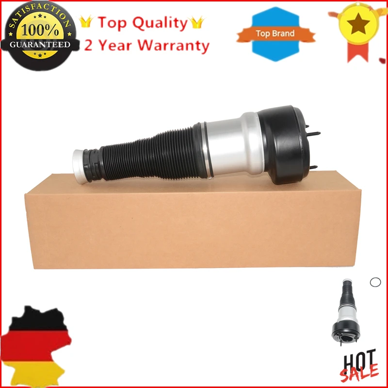 AP02 New Rear Air Suspension Repair Kit / Air spring For Mercedes S