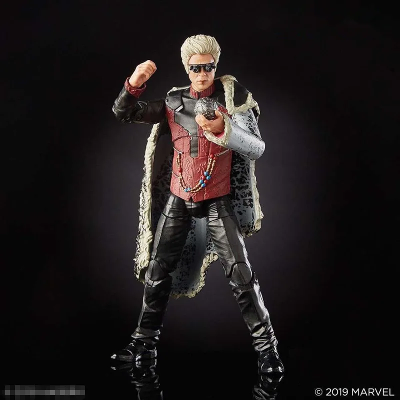 Оригинальные 6 ''Marvel Legends Guardians of the Galaxy-коллекционер и гроссмейстер суставы куклы фигурка Коллекционная модель игрушки