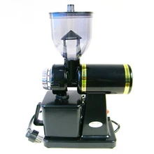 Электрическая кофемолка, полуфунт кофе в зернах, мельница в зернах, шлифовальная машина в цвете черный/серебристый/красный M520-A