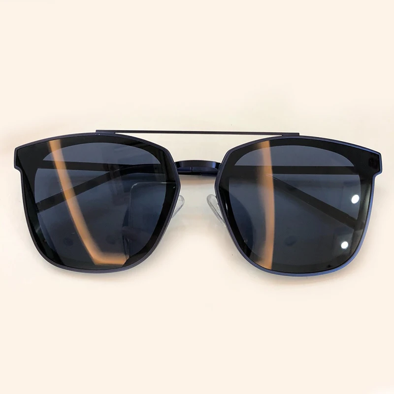 Qualität Polarisierte 3 4 Marke no 2 Luxus Hohe De Sol Feminino no No no Mit 2019 Oculos 1 Sonnenbrille Frauen Verpackung Quadrat Mode Designer Aqzgd1