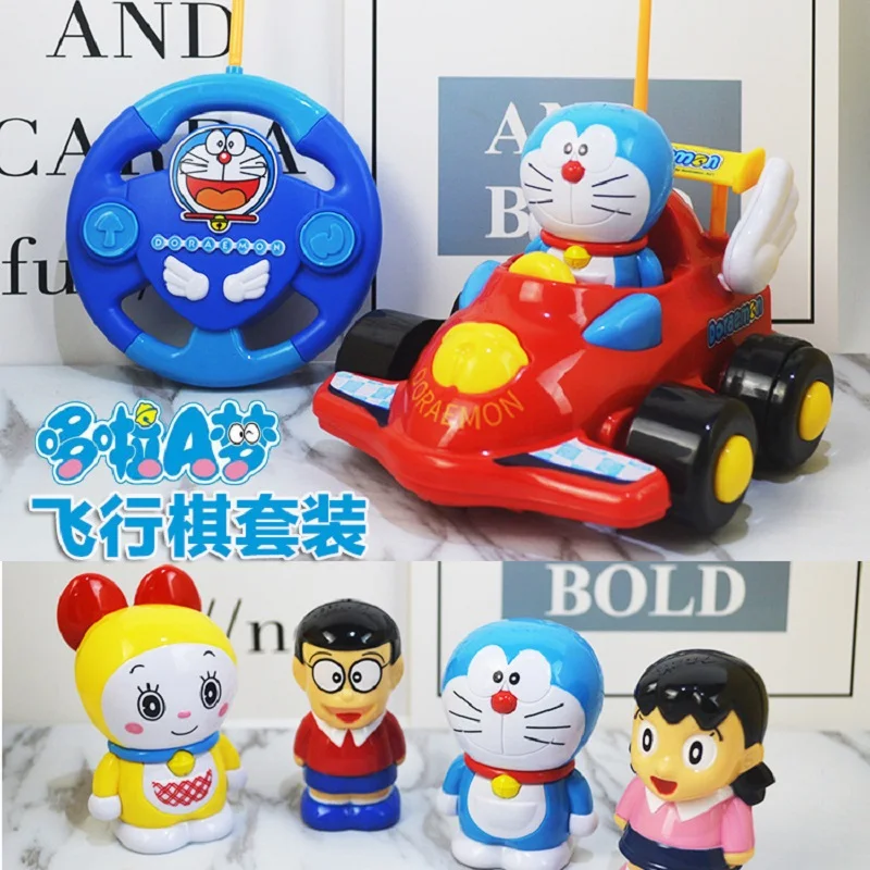 Buy Hot Sales Doraemon remote control car cute RC Car
