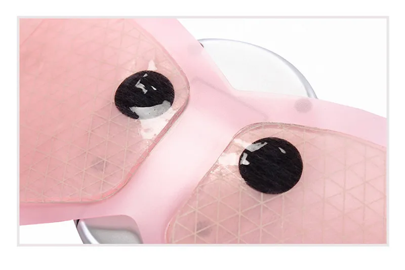 B1321 AB Gymnic Muscle Stimulation Big butterfly massager pad  EMS massage (26)