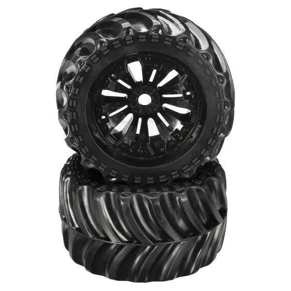 Best Offers JLB Racing CHEETAH 1/10 Brushless RC Car Tires Monster Trucks 11101 2PCS Wheel Best Offers JLB Racing CHEETAH 1/10 Brushless RC Car Tires Monster Trucks 11101 2PCS Wheel