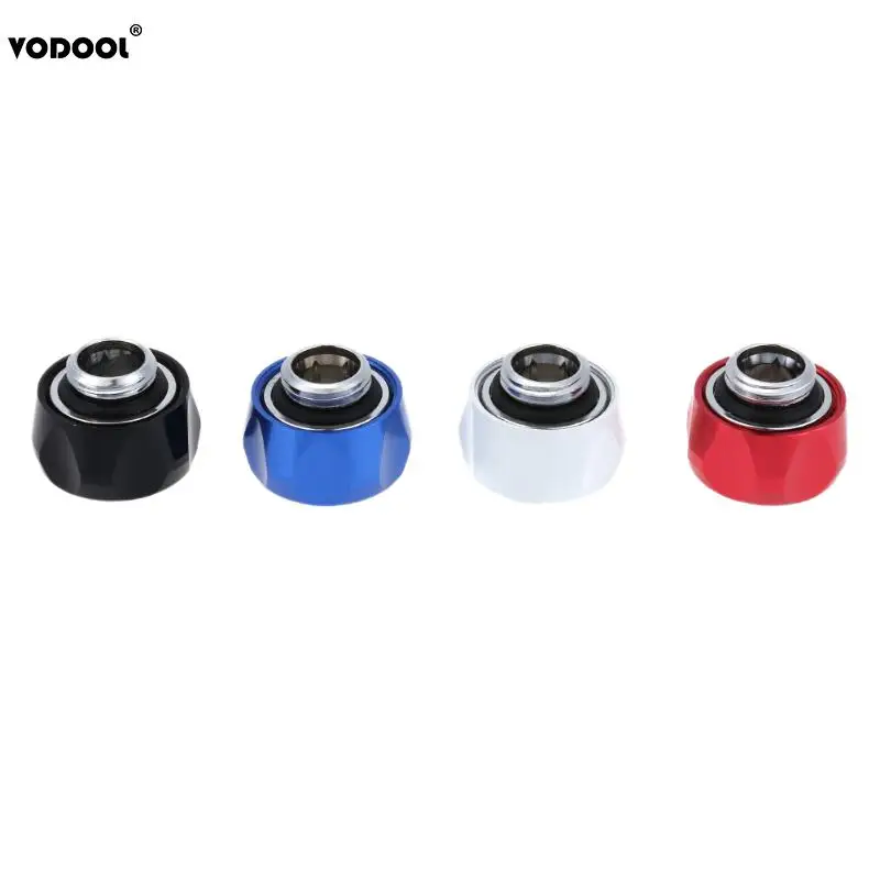 VODOOL G1/4 резьба быстрое крепление жесткий трубчатый соединитель адаптер для ПК