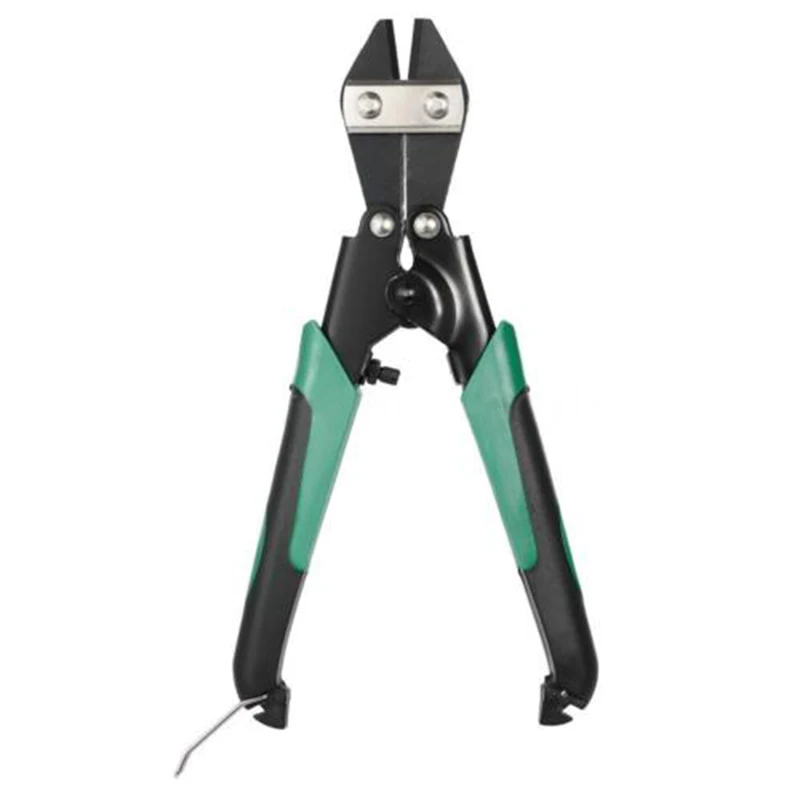 

8 Inch Mini Bolt Cutter Steel Wire Cutting Plier 65 # Manganese Steel Crimping Plier Cutter Tool