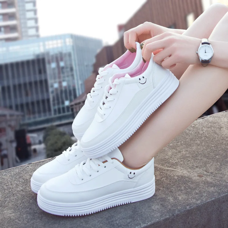 

2019 new breathable fashion men's and women's Korean shoes Casual shoes free shipping Male