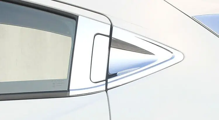 6PCS For hrv car accessories ABS chrome door handle bowls