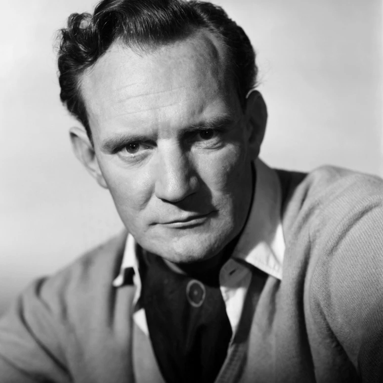 The Clouded Yellow Trevor Howard 1951 Photo Print (16 x 20)