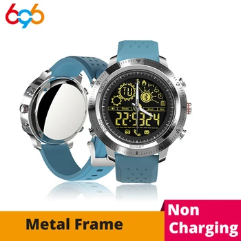 

696 Smart Clock NX02 Fashion Men IP68 Waterproof Wristwatch Bluetooth 4.0 Sports PK Fitbit xiaomi