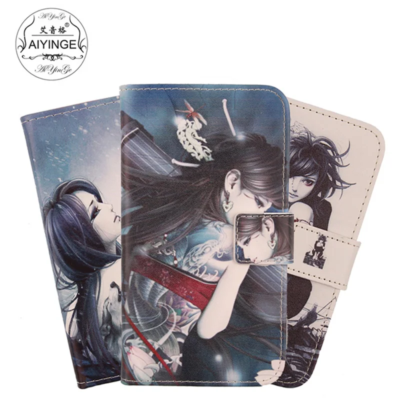 

Xgody P30 Case 6 inch Leather Flip Wallet Protective Case For Xgody P30 Mobile Phone Case Funda