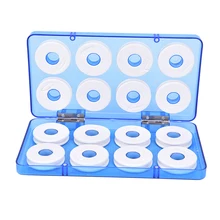 8/16 шт пены валик для намотки рыболовная леска вал катушки для ниток Снасти Коробка Подарочная горячая распродажа