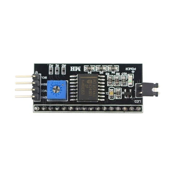 

High Quality IIC/I2C / Interface LCD1602 2004 LCD Adapter Plate