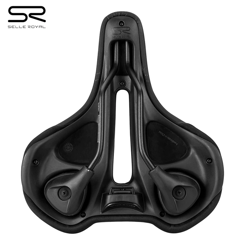 SELLE ROYAL Велоспорт MTB велосипедных железнодорожных полые седло дышащие мягкие