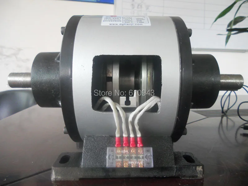 

Foot mounted clutch brake packages SSR TJ-POA-10 good quality