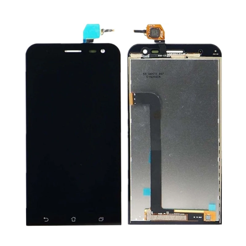 5 For Asus Zenfone 2 Laser Ze500kl Ze500kg Z00ed Lcd Display Panel Touch Screen Digitizer Glass Sensor Frame Assembly Z00ed Lcd Touch Screen Digitizerdisplay Panel Aliexpress