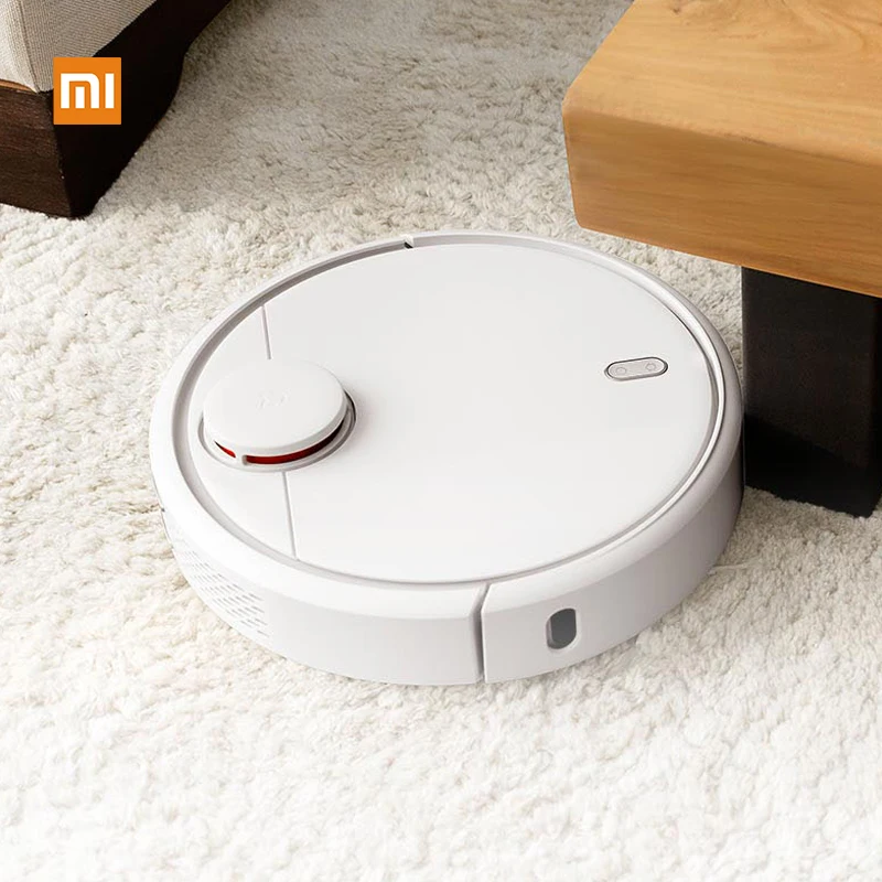 Оригинальная международная версия Xiaomi Mi Умный домашний робот пылесос с Wifi