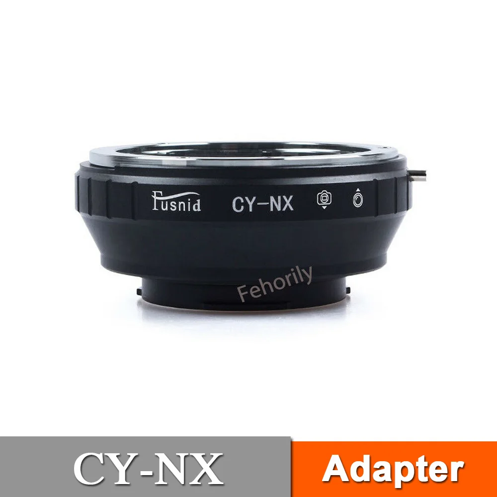 CY-NX переходное кольцо для объектива CY крепления NX5 NX10 NX100 NX200 | Электроника