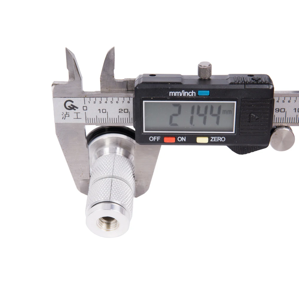 ZTTO MTB Road Bike гарнитура 42 мм 52 CNC 1 1/8 &quot 1/2&quot коническая трубка вилка интегрированный