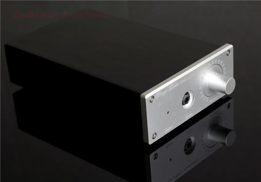 QHA4 аудио HIFI Class A FET транзистор дискретный компонент усилитель для