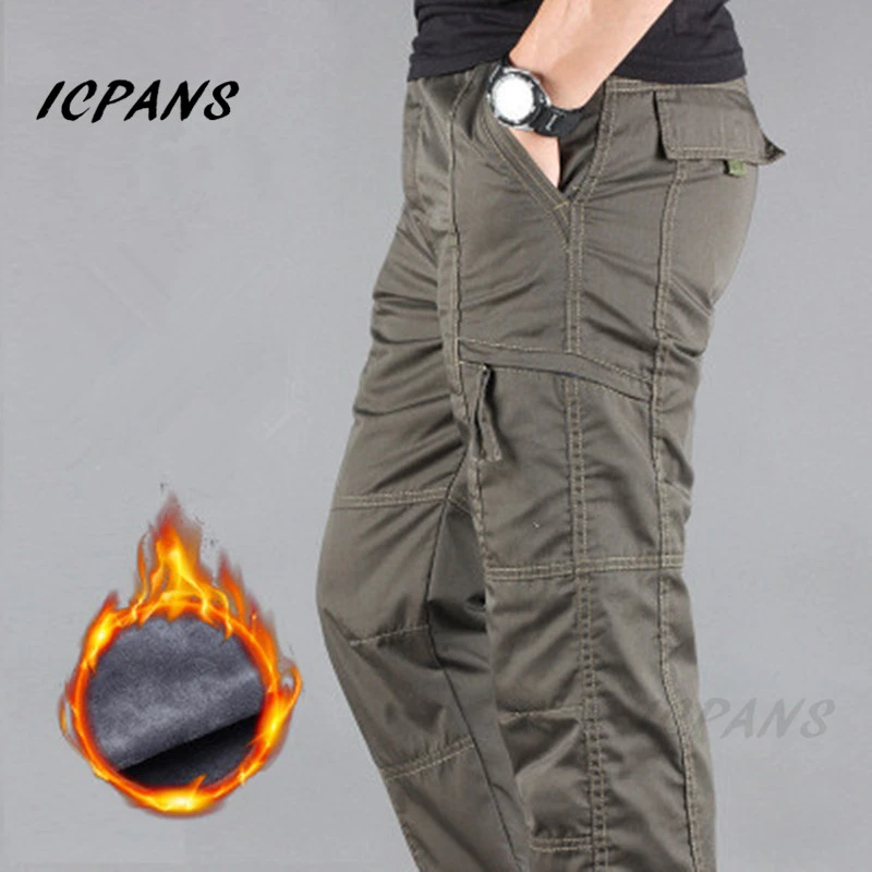 mens winter work pants