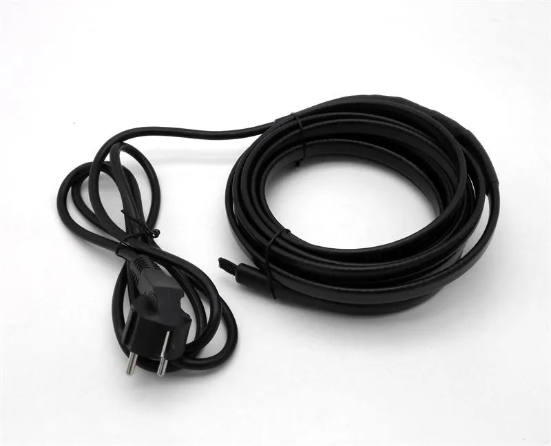 pre-assembled heating cable (7)