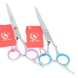 Meisha 6 дюймов Профессиональный Парикмахерские ножницы Нержавеющая сталь безопасности волос ножницы для DIY дома использованы стрижка HA0105