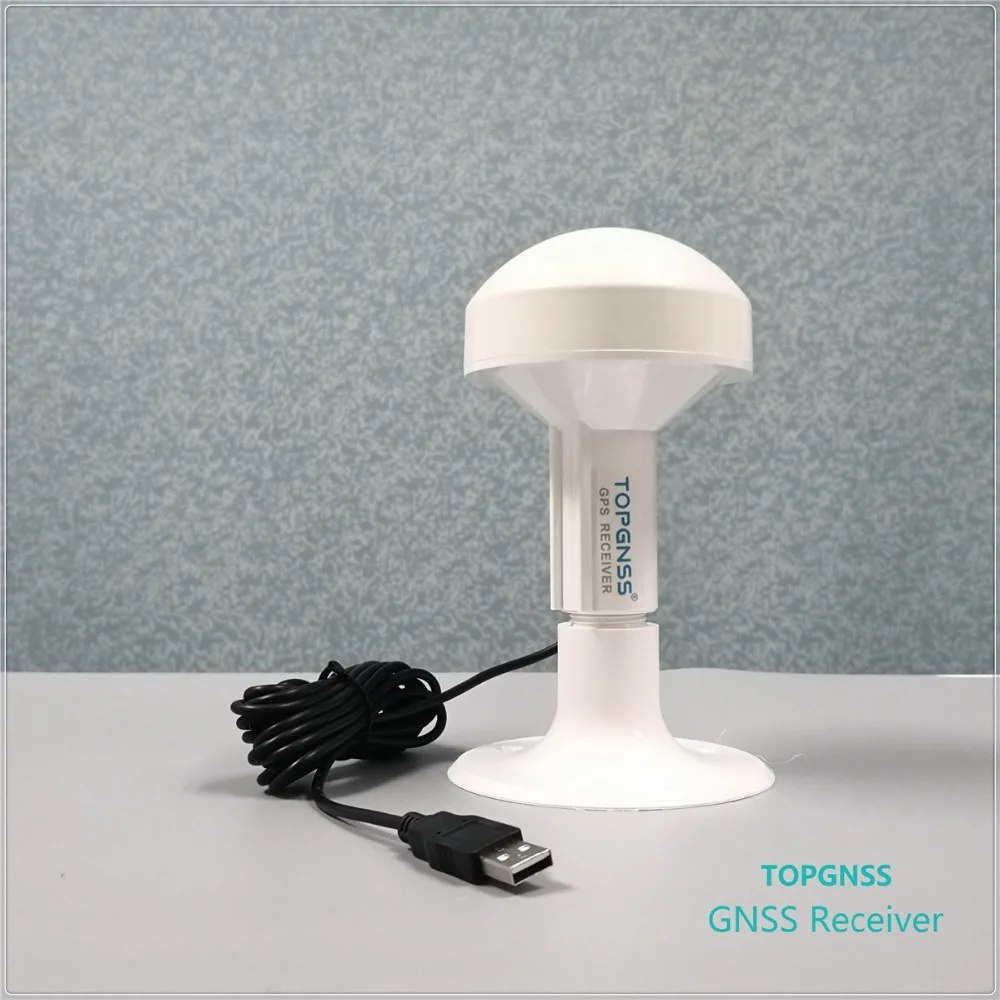 TOPGNSS USB GPS GLONASS RECEIVER24