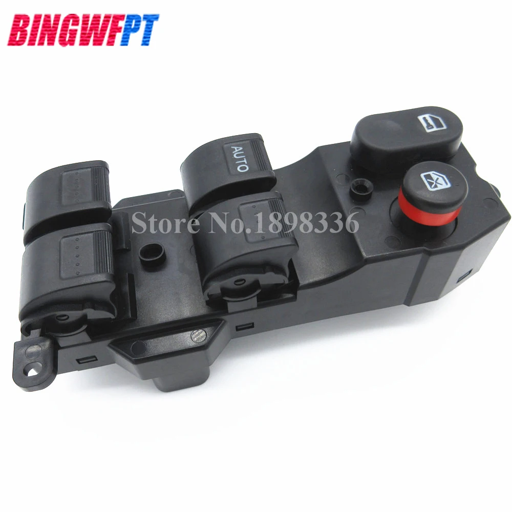 

Power Window Lifter Switch 35750-SEL-P11 35750SELP11 For Honda Jazz Fit 2003 2004 2005 2006 2007 2008