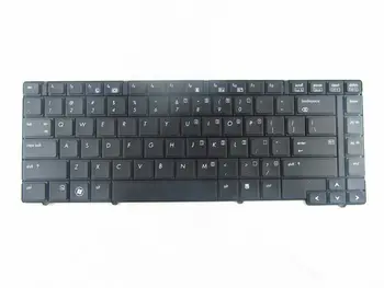 

For HP US Black Laptop Keyboard Compatible 594052-001 MP-09A63US-6698 PK1307D1A00
